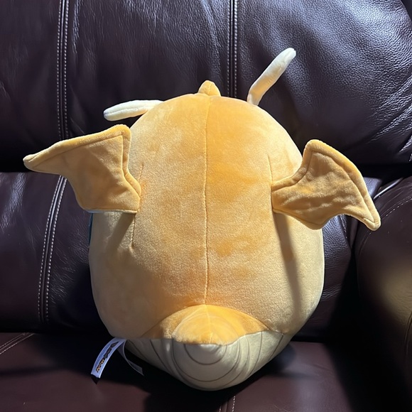 Pokémon dragonite squishmallow 10” - Picture 5 of 6